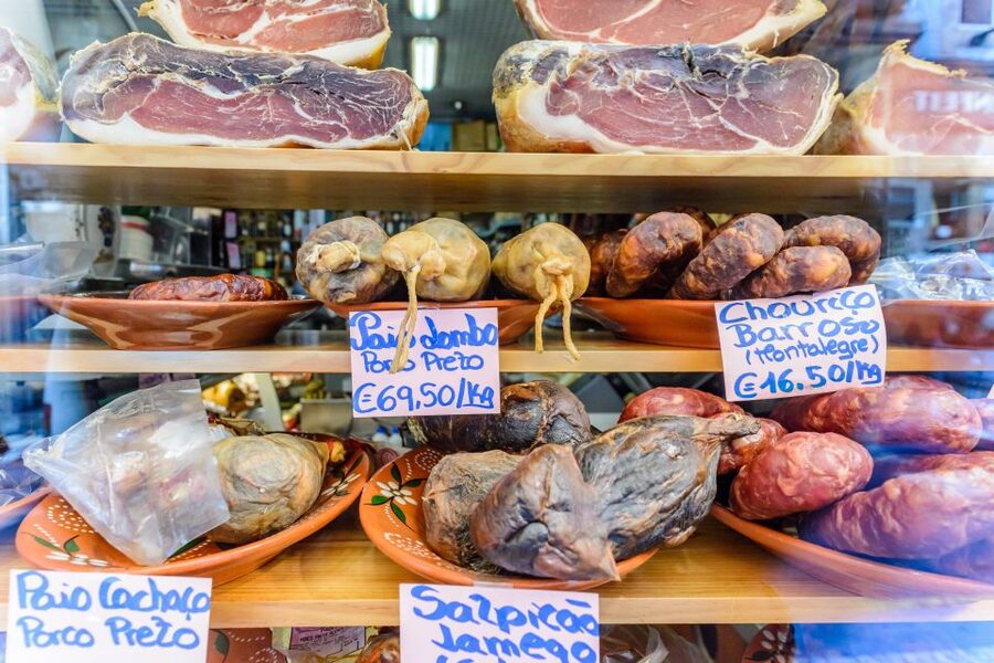 Porto: Delicious Food and Wine Walking Tour - What You Actually Eat: Porto Classics Plus a Sweet Port-Chocolate Finish
