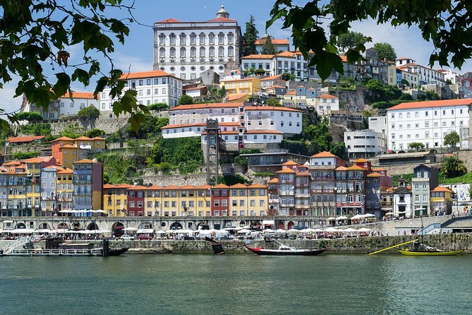 Porto Essential Walking Tour - Muralha Fernandina, Catedral do Porto, and Igreja De San Francisco: understanding Porto’s shape