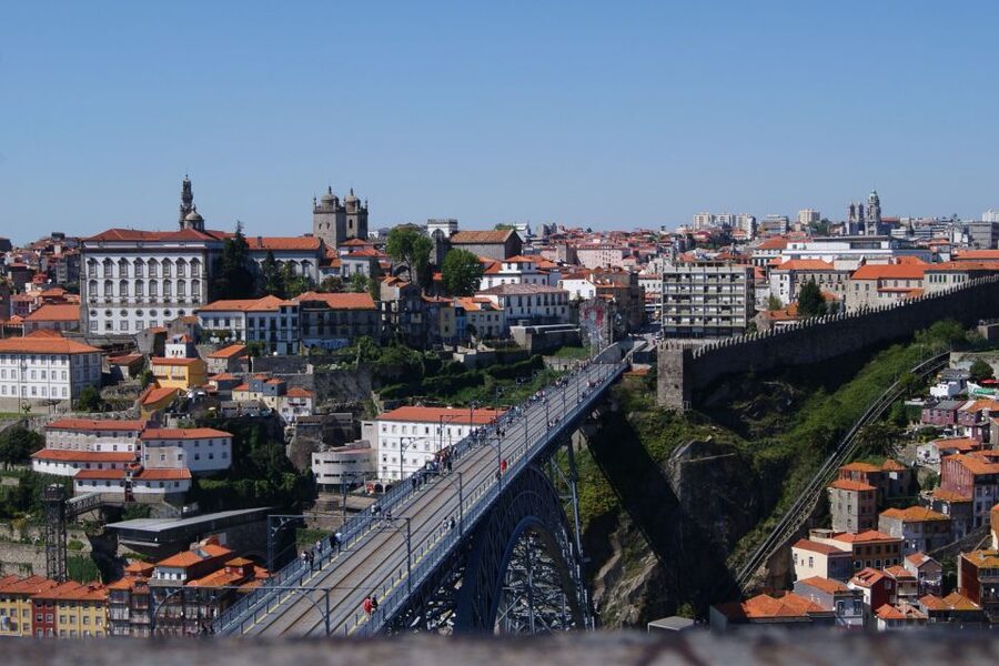 Porto: Guided Walking Tour and Lello Bookshop - A 3-Hour Porto Walk That Actually Gets You Oriented