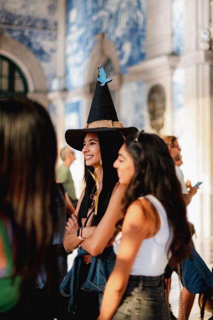 Porto: Harry Potter and City of Porto Guided Walking Tour - Key highlights worth planning around