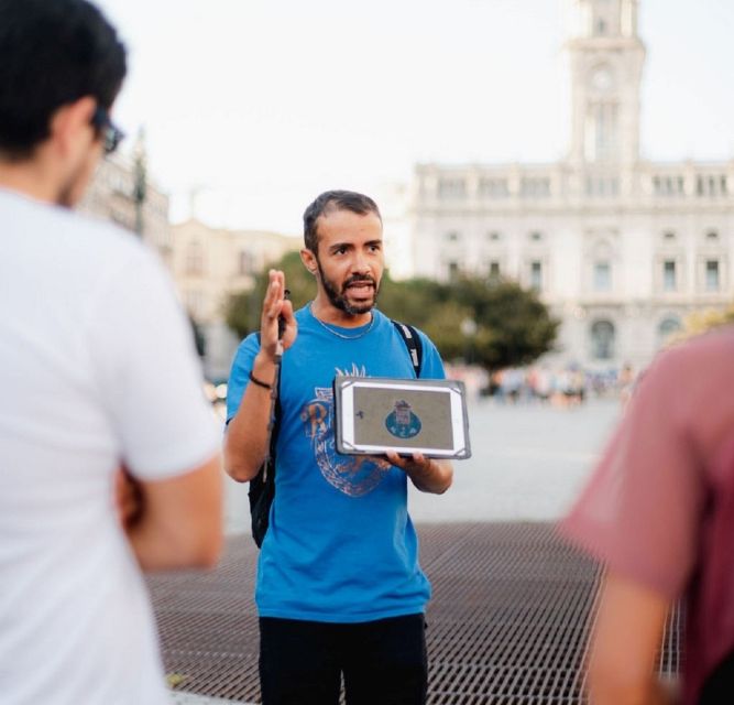 Porto: Harry Potter and City of Porto Guided Walking Tour - Your practical game plan for a smooth start