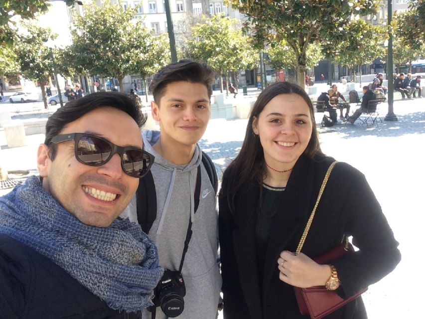 Porto: Historic City Center Walking Tour - What you should bring (and what you should leave behind)