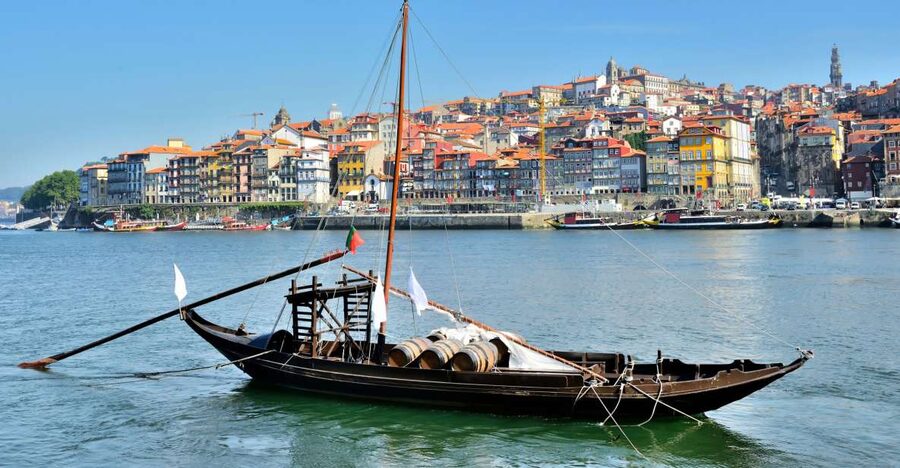 Porto: Historic City Center Walking Tour - A 3-hour route that ties Porto’s streets to its stories