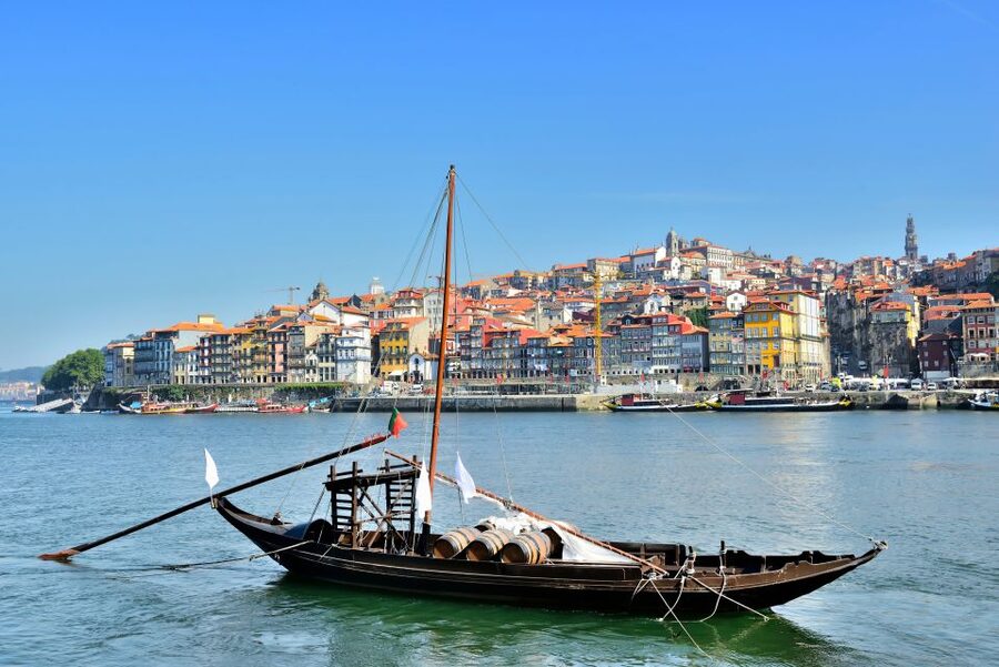 Porto: Historic City Center Walking Tour - Starting at Terreiro da Sé: quick orientation before you start wandering