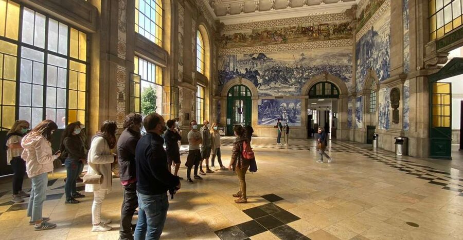 Porto: Historical Center Walking Tour - Key points I’d bet on