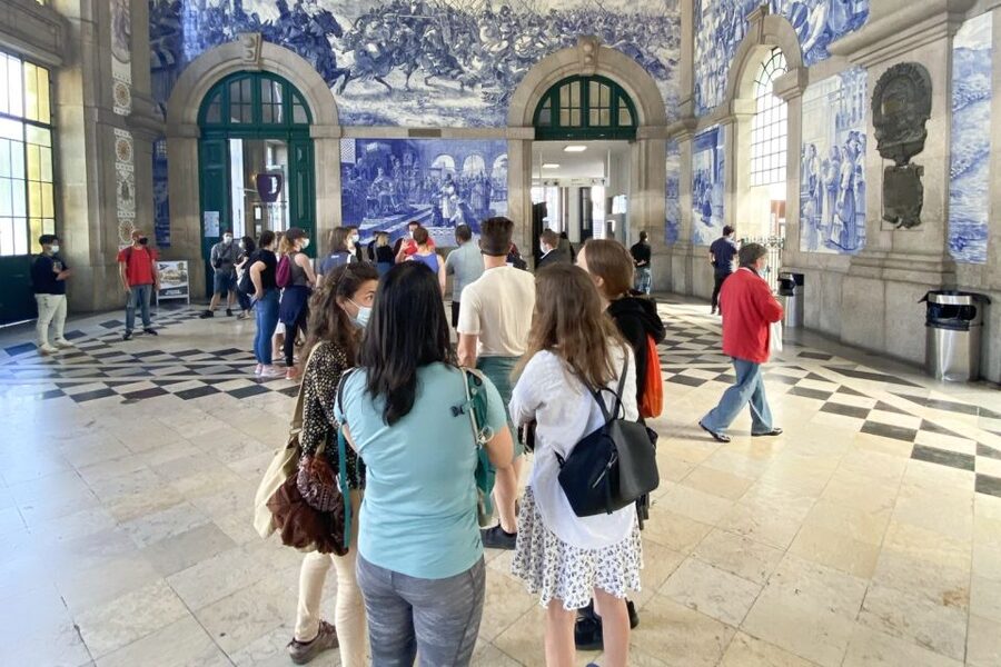 Porto: Historical Center Walking Tour - What you’ll get at the end besides the food