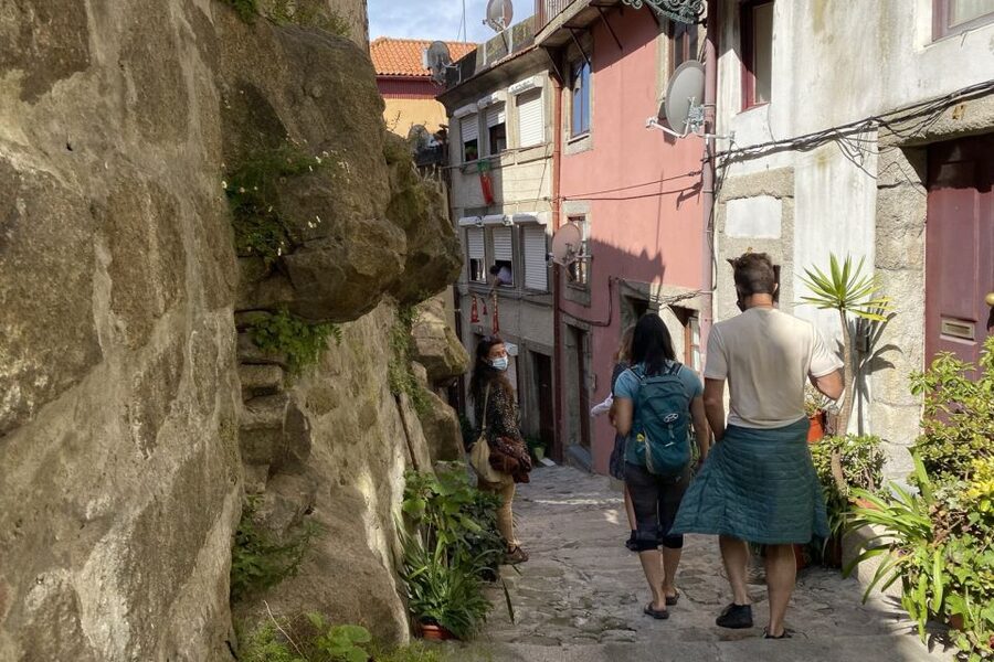 Porto: Historical Center Walking Tour - São Bento Station: the walk’s architectural jolt
