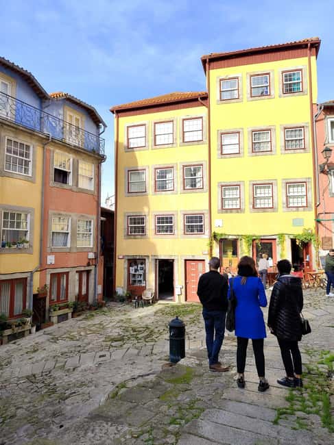 Porto: Jewish Heritage Walking Tour - Key highlights you should know before you go
