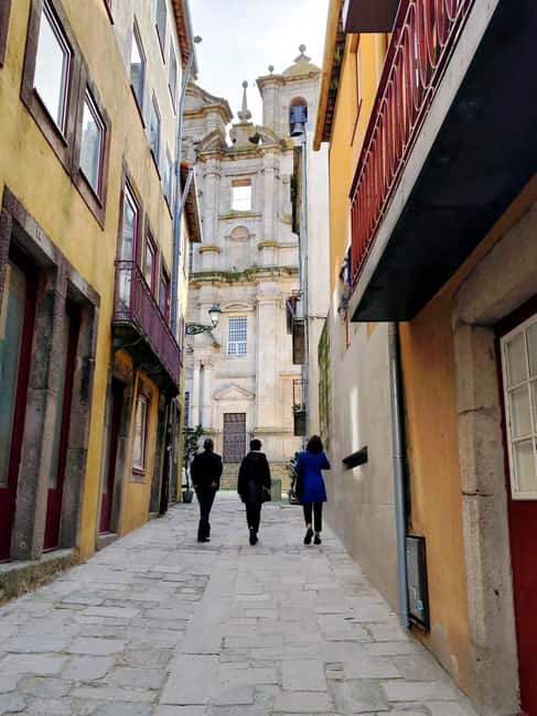Porto: Jewish Heritage Walking Tour - Miradouro da Vitória: a photo stop with historical weight