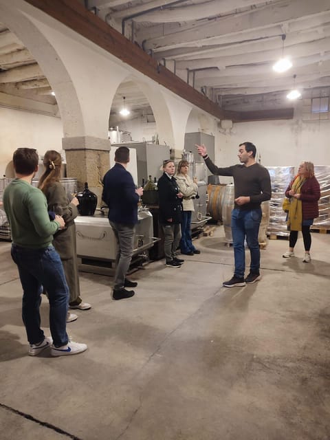 Porto: Port and Douro Wine Walking Tour with 9 Tastings - Stop 3: Solar dos Dragos for Port Meets Douro
