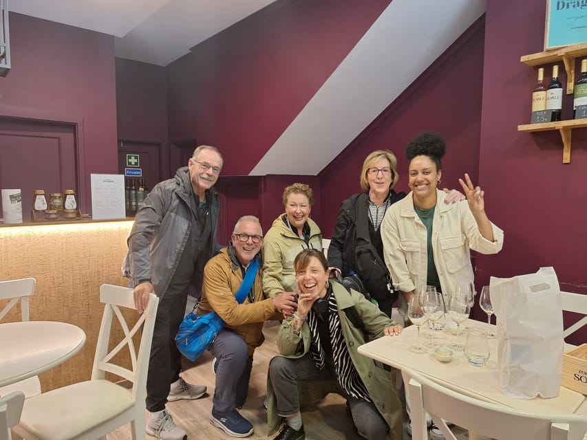 Porto: Port and Douro Wine Walking Tour with 9 Tastings - Nine Tastings in 3 Hours: How to Taste Without Losing the Plot