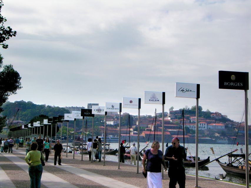 Porto: Port and Douro Wine Walking Tour with 9 Tastings - The Douro Valley Story You’ll Actually Remember