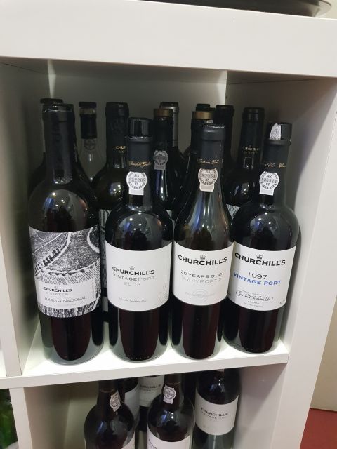 Porto: Port and Douro Wine Walking Tour with 9 Tastings - Walking Logistics That Stay Friendly