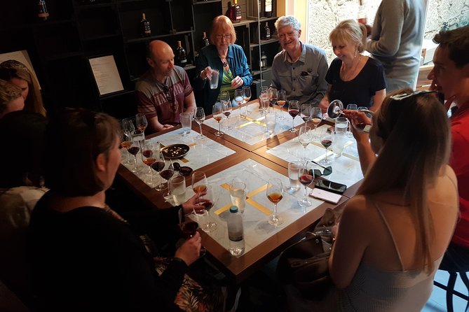Porto: Port and Douro Wine Walking Tour With 9 Wine Tastings - 9 Tastings, Small Pours, and How to Enjoy Without Overdoing It