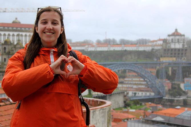 Porto: Private Guided Walking Tour - Porto Cathedral and the Clérigos Tower stop: getting the why, not just the what