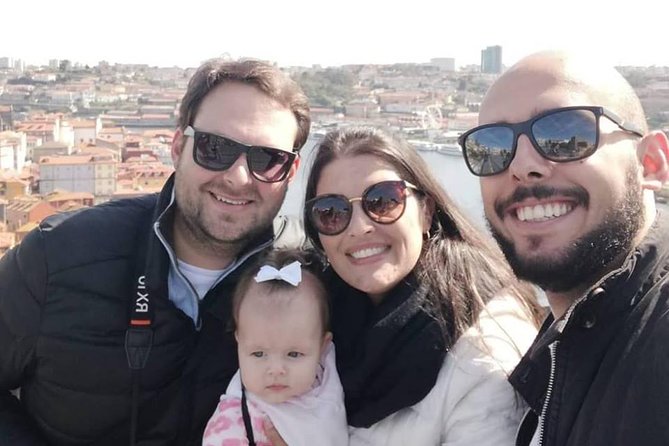Porto: Private Guided Walking Tour - Comfort and timing: what to expect during the walk