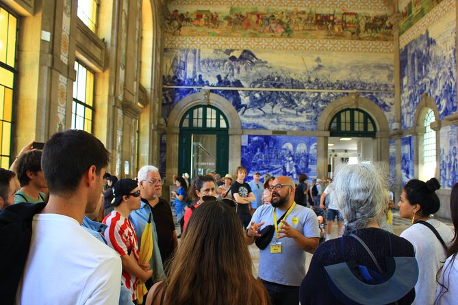Porto's #1 Walking Tour - Price and value: what the pay-what-you-want really means