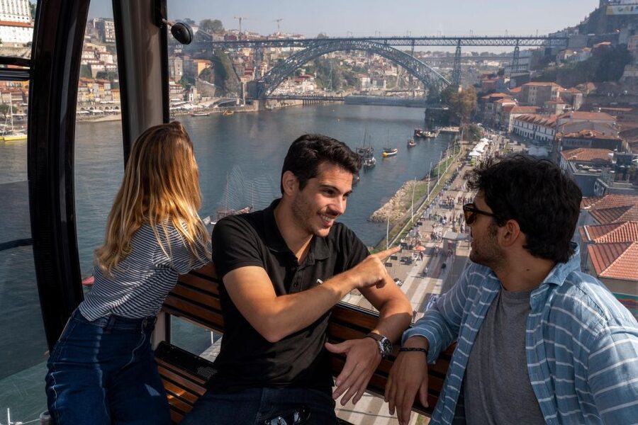 Porto: Walking Tour, Lello Bookshop, Boat and Cable Car - Best fit: who this tour suits best