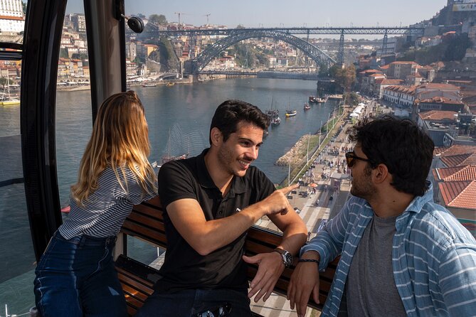 Porto Walking Tour, Lello Bookshop, River Cruise and Cable Car - Stop 2: Livraria Lello, the famous bookshop inside