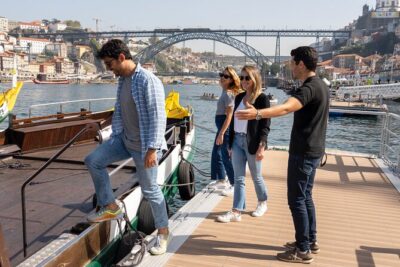Porto Walking Tour, Lello Bookshop, River Cruise and Cable Car - Meeting at the Portuguese Centre of Photography, then easing into the route