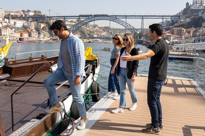 Porto Walking Tour, Lello Bookshop, River Cruise and Cable Car - Meeting at the Portuguese Centre of Photography, then easing into the route