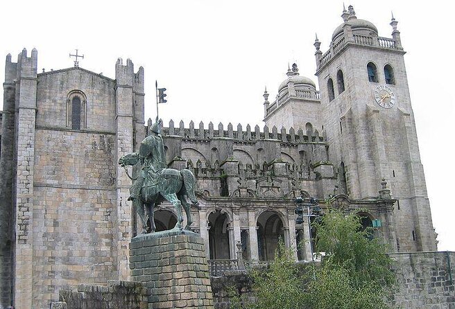 Porto Walking Tour - The Perfect Introduction to the City - Quick Why This Porto Walk Is Worth Your Time