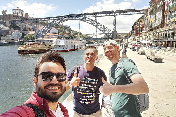 Porto Walking Tour - The Perfect Introduction to the City - What the Meeting Points Mean for Your Day