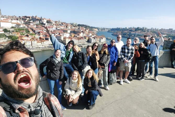 Porto Walking Tour - The Perfect Introduction to the City - Stop-by-Stop: What You’ll See and Why It Matters