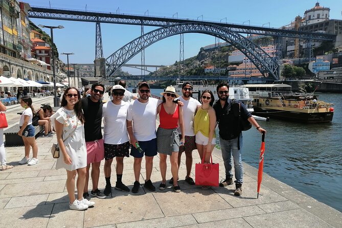 Porto Walking Tour - The Perfect Introduction to the City - Pacing, Group Size, and the Real Walk Time
