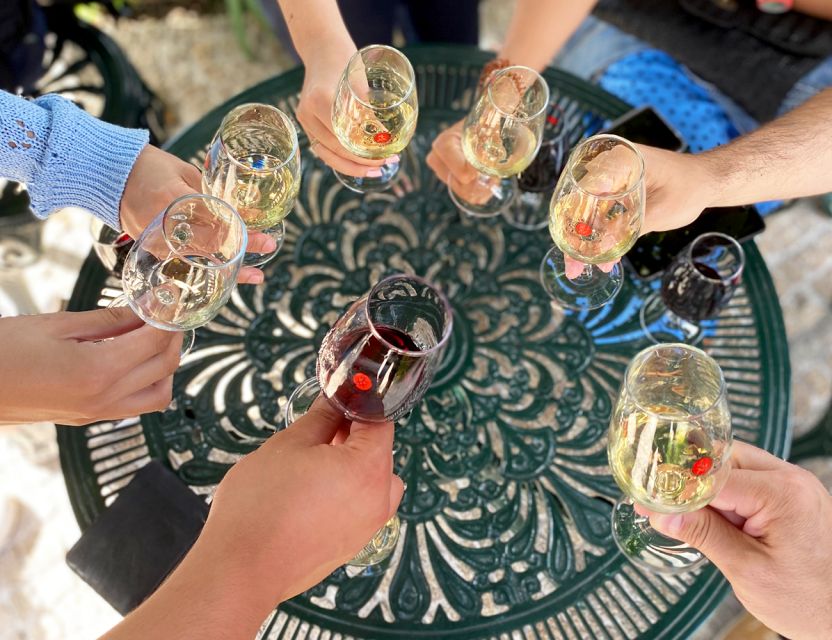 Porto: Wine Tasting with Tapas Walking Tour - Inside the Port Wine Cellar: 50 Minutes That Teach You to Taste
