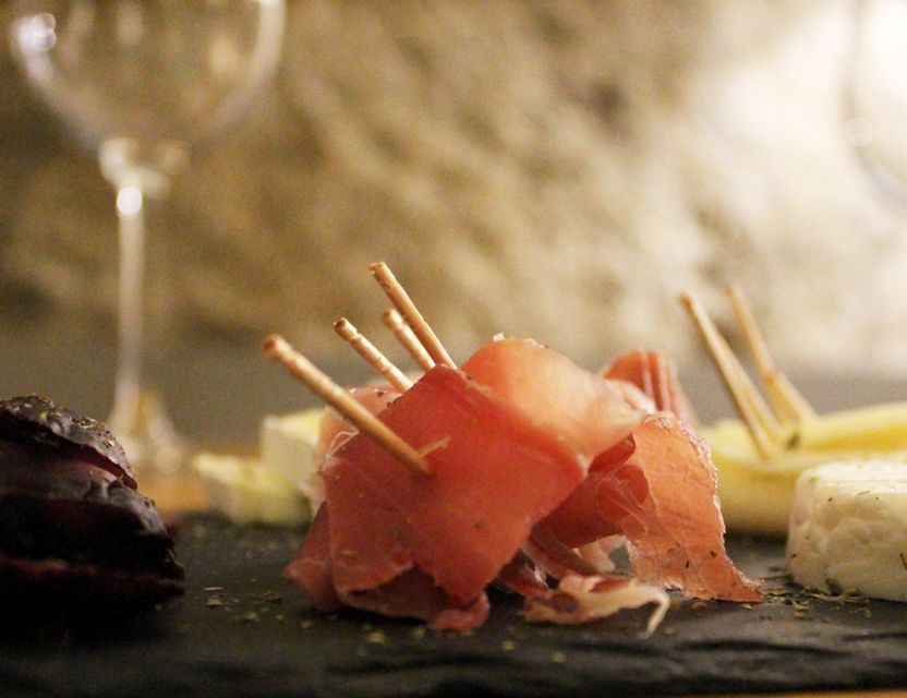 Porto: Wine Tasting with Tapas Walking Tour - Vinho Verde, Douro Valley Wines, and Codfish Cakes at the Tapas Stop