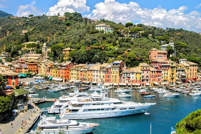 Portofino Boat and Walking Tour with Pesto Cooking & Lunch - Santa Margherita start: the ferry ride that sets the mood