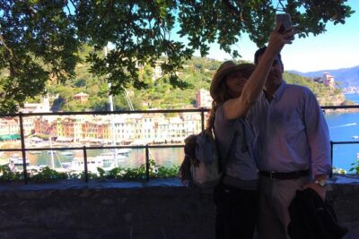 Portofino Boat and Walking Tour with Pesto Cooking & Lunch - Portofino on foot: Piazzetta views without the marathon
