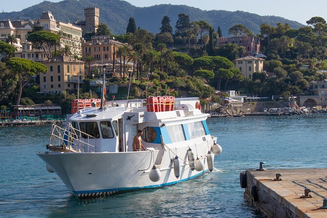 Portofino Boat and Walking Tour with Pesto Cooking & Lunch - Price and value at $272.11: what you’re really paying for