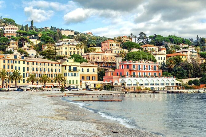 Portofino Boat and Walking Tour with Pesto Cooking & Lunch - Who should book this Portofino pesto tour?