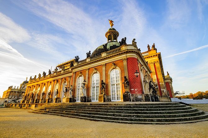 Potsdam, City of Emperors Walking Tour - Key reasons this Potsdam tour works