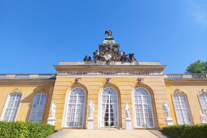 Potsdam Half-Day Walking Tour from Berlin - Neuer Garten and Bildergalerie: Sanssouci Park Without the Guesswork