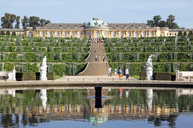 Potsdam Half-Day Walking Tour from Berlin - The Train Transfer: Getting to Potsdam Without Turning It Into a Project
