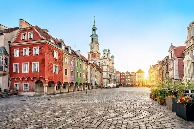 Poznań Experience 2-Hours Guided Walking Tour - Key highlights you can plan around