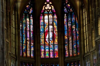 Prague 3-hour Afternoon Walking Tour including Prague Castle - Prague Castle interiors: St. Vitus Cathedral and the royal buildings you actually want to see