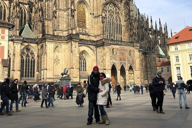 Prague 3-hour Afternoon Walking Tour including Prague Castle - Who this tour is best for (and who might want a different plan)