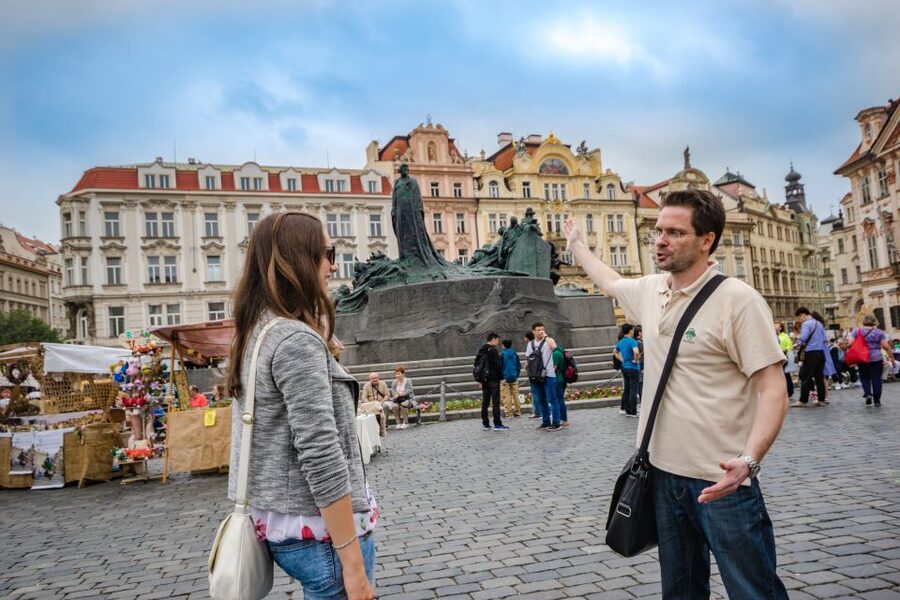 Prague: 3-Hour Walking Tour of Old Town & Prague Castle - Who should book this tour (and who should skip it)