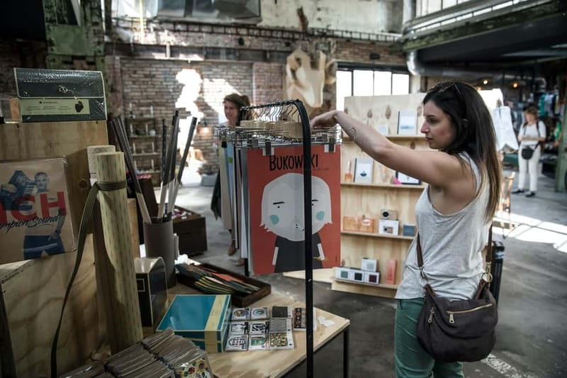 Prague: Alternative Prague Walking Tour - Repurposed Spaces That Feel Like Secrets: Former Slaughterhouse to Creative Hub