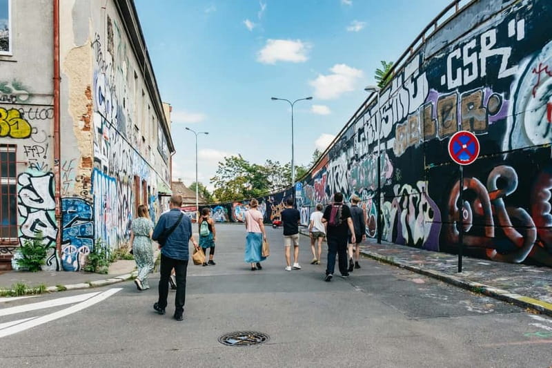 Prague: Alternative Prague Walking Tour - Who This Tour Fits Best (and Who Might Prefer Something Else)