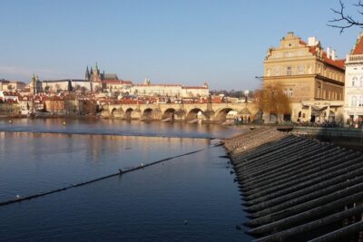 Prague Castle Walking Tour - St. Vitus Cathedral: Gothic Drama and a Long Incomplete Story