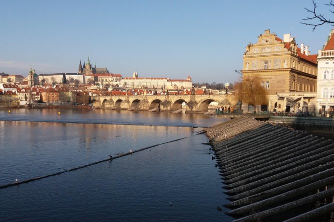 Prague Castle Walking Tour - St. Vitus Cathedral: Gothic Drama and a Long Incomplete Story