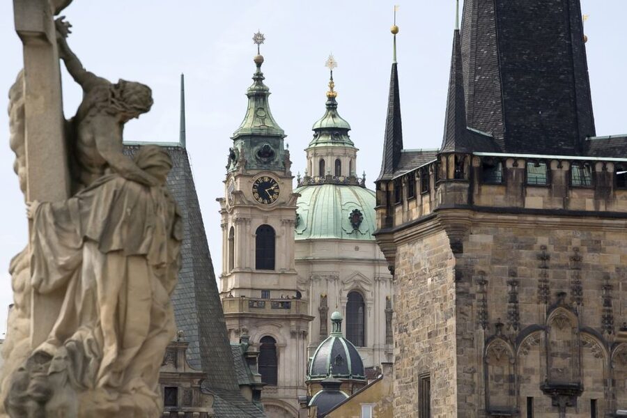 Prague: City Highlights Private Walking Tour - Price and Value: What You’re Paying For