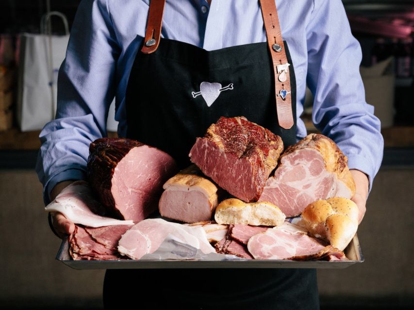 Prague: Food and Beer Guided Walking Tour with Tastings - Who should book this tour (and who might skip it)