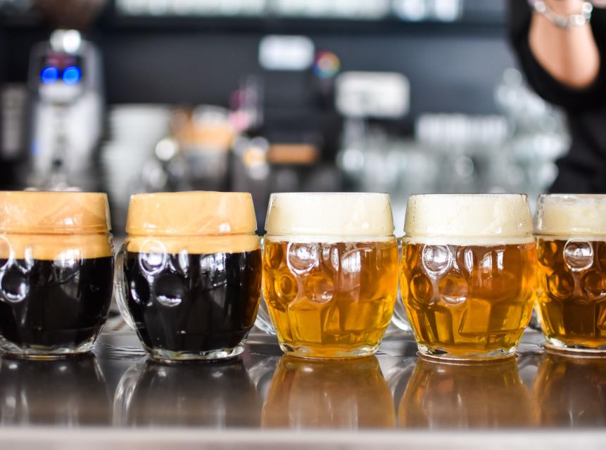 Prague: Food and Beer Guided Walking Tour with Tastings - Price value check: what $104 buys you in Prague