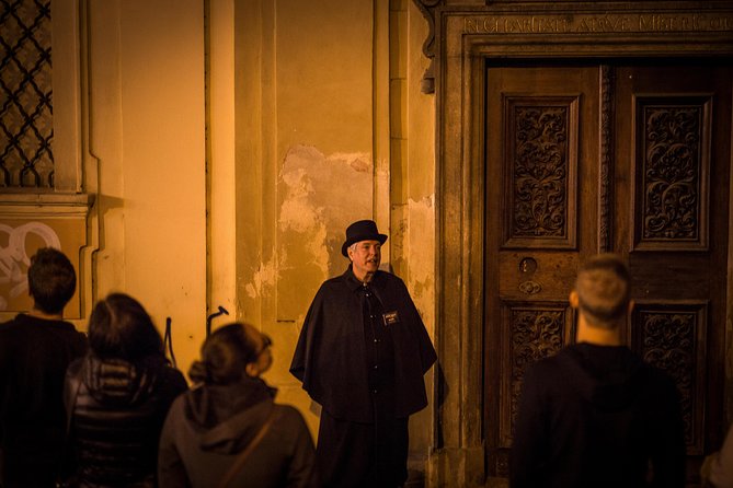 Prague Ghost and Legend of Old Town Walking Tour - Prague’s Old Town, told like a mystery walk